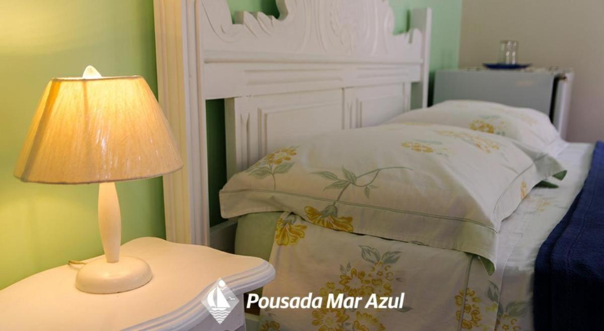 אילהה גראנדה Pousada Mar Azul מראה חיצוני תמונה