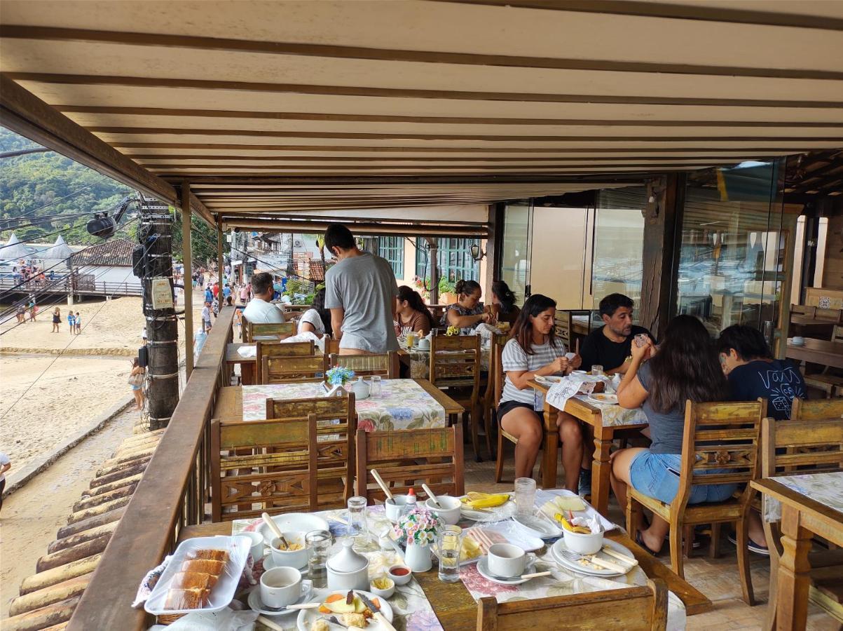 אילהה גראנדה Pousada Mar Azul מראה חיצוני תמונה