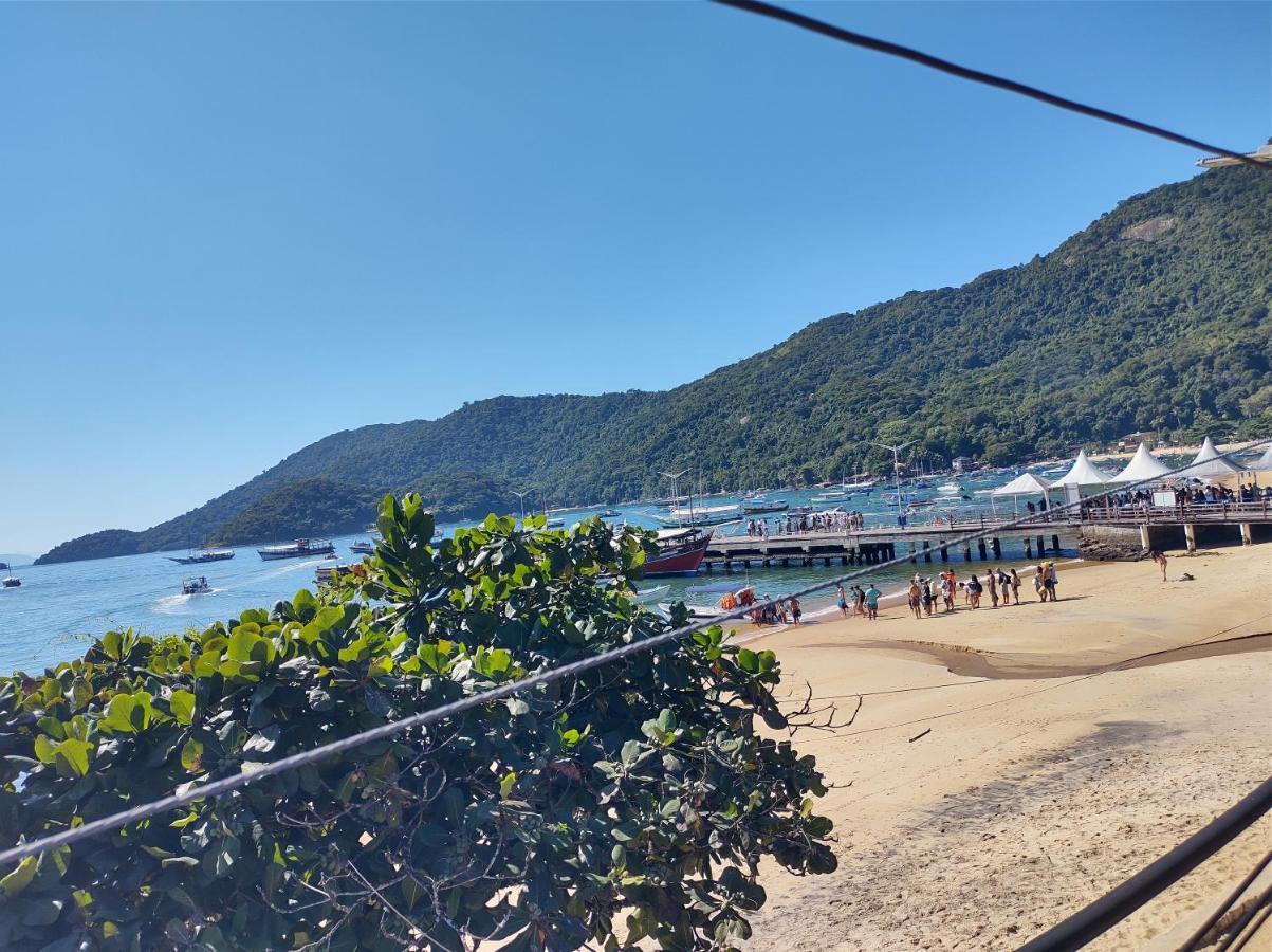 אילהה גראנדה Pousada Mar Azul מראה חיצוני תמונה